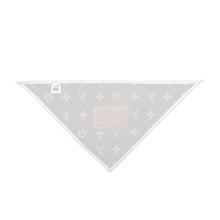 Load image into Gallery viewer, Furry Vuitton Pet Bandana - Your Posh Pet