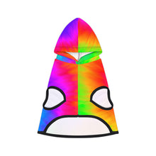 Load image into Gallery viewer, Colorful Tie Dye Personalized & Custom Pet Hoodie - Custom Pet Apparel - Your Posh Pet
