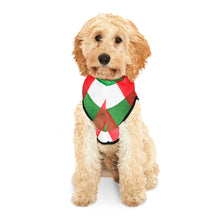 Load image into Gallery viewer, Holiday Plaid Personalized & Custom Pet Hoodie - Custom Pet Apparel - Your Posh Pet