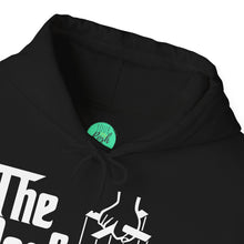 Load image into Gallery viewer, The Dogfather Personalized & Custom Dog Lovers Hoodie - Your Posh Pet