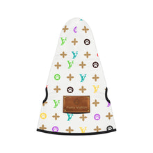 Load image into Gallery viewer, Light Furry Vuitton Pet Sweatshirt Hoodie - Your Posh Pet