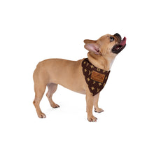 Load image into Gallery viewer, Furry Vuitton Pet Bandana - Your Posh Pet
