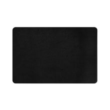 Load image into Gallery viewer, Light Furry Vuiton Faux-Designer Pet Food Mat - Your Posh Pet