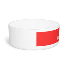 Load image into Gallery viewer, Pupreme Pet Bowl - Your Posh Pet