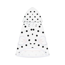 Load image into Gallery viewer, Polka Dot Name Tag Personalized & Custom Pet Sweatshirt Hoodie-Custom Pet Apparel - Your Posh Pet