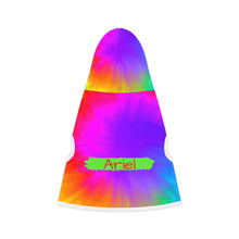 Load image into Gallery viewer, Colorful Tie Dye Personalized & Custom Pet Hoodie - Custom Pet Apparel - Your Posh Pet