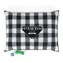 Load image into Gallery viewer, Pawda Luxury Faux-Designer Pet Bed - Your Posh Pet