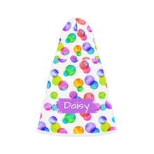 Load image into Gallery viewer, Polka Dot Bubbles Personalized & Custom Pet Hoodie - Custom Pet Apparel - Your Posh Pet
