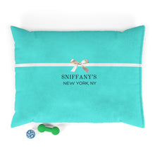 Load image into Gallery viewer, Sniffany's Luxury Faux-Designer Pet Bed - Your Posh Pet