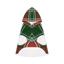 Load image into Gallery viewer, Flannel Design Personalized & Custom Design Pet Hoodie - Custom Pet Apparel - Your Posh Pet