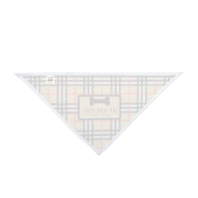 Load image into Gallery viewer, Furberry Faux-Designer Pet Bandana - Your Posh Pet