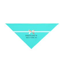 Load image into Gallery viewer, Sniffany's Pet Bandana - Your Posh Pet
