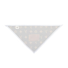 Load image into Gallery viewer, Furry Vuitton Pet Bandana - Your Posh Pet