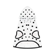 Load image into Gallery viewer, Polka Dot Name Tag Personalized & Custom Pet Sweatshirt Hoodie-Custom Pet Apparel - Your Posh Pet