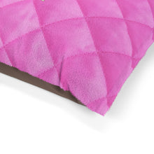 Load image into Gallery viewer, Chewnel Luxury Faux-Designer Pet Bed - Your Posh Pet