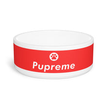 Load image into Gallery viewer, Pupreme Pet Bowl - Your Posh Pet