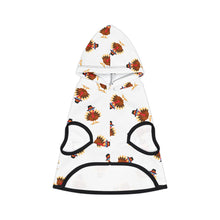Load image into Gallery viewer, Thanksgiving Personalized & Custom Pet Hoodie - Custom Pet Apparel - Your Posh Pet