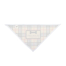 Load image into Gallery viewer, Furberry Faux-Designer Pet Bandana - Your Posh Pet