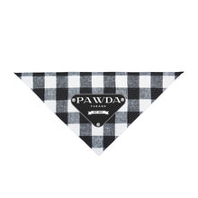Load image into Gallery viewer, Pawda Pet Bandana - Your Posh Pet