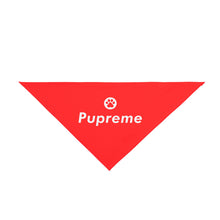 Load image into Gallery viewer, Pupreme Pet Bandana - Your Posh Pet