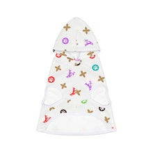 Load image into Gallery viewer, Light Furry Vuitton Pet Sweatshirt Hoodie - Your Posh Pet