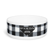 Load image into Gallery viewer, Pawda Pet Bowl - Your Posh Pet