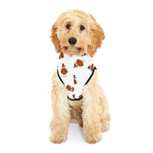 Load image into Gallery viewer, Thanksgiving Personalized & Custom Pet Hoodie - Custom Pet Apparel - Your Posh Pet