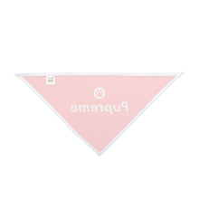 Load image into Gallery viewer, Pupreme Pet Bandana - Your Posh Pet