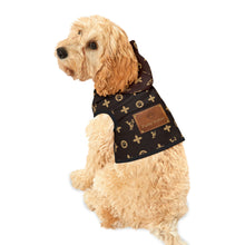 Load image into Gallery viewer, Furry Vuitton Pet Sweatshirt Hoodie - Your Posh Pet