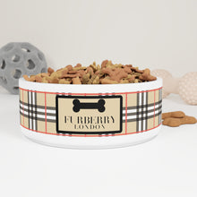 Load image into Gallery viewer, Furberry Pet Bowl - Your Posh Pet