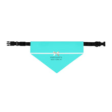 Load image into Gallery viewer, Sniffany's Faux-Designer Pet Bandana Collar - Your Posh Pet