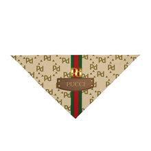 Load image into Gallery viewer, Pucci Pet Bandana - Your Posh Pet