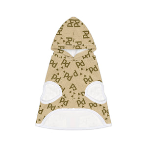 Pucci Pet Sweatshirt Hoodie