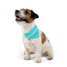 Load image into Gallery viewer, Sniffany&#39;s Faux-Designer Pet Bandana Collar-Your Posh Pet