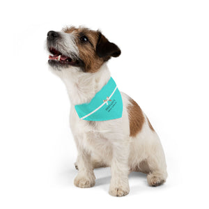 Sniffany's Faux-Designer Pet Bandana Collar-Your Posh Pet