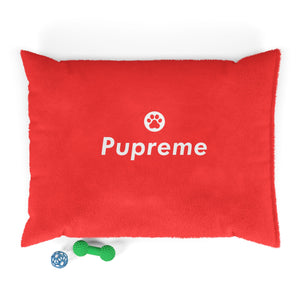 Pupreme Luxury Faux-Designer Pet Bed-Your Posh Pet