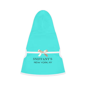 Sniffany's Pet Sweatshirt Hoodie