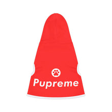 Load image into Gallery viewer, Pupreme Pet Sweatshirt Hoodie