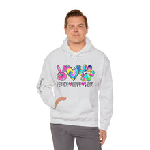 Load image into Gallery viewer, Personalized &amp; Custom Dog Lovers Hoodie