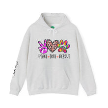 Load image into Gallery viewer, Personalized &amp; Custom Pet Rescue Hoodie