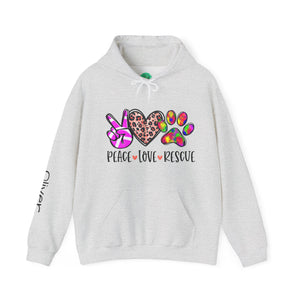 Personalized & Custom Pet Rescue Hoodie