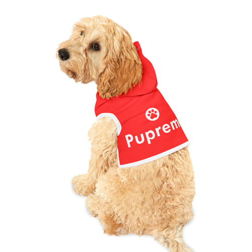 Pupreme Pet Sweatshirt Hoodie