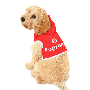 Pupreme Pet Sweatshirt Hoodie