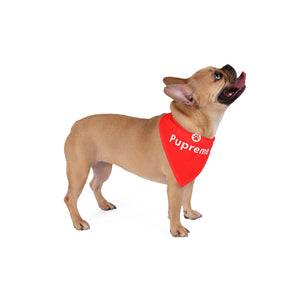 Pupreme Pet Bandana-Your Posh Pet