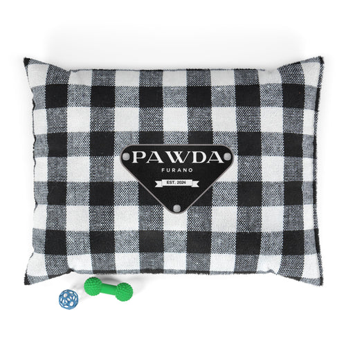 Pawda Luxury Faux-Designer Pet Bed-Your Posh Pet