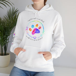 Personalized & Custom Cat Lovers Hoodie