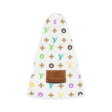 Load image into Gallery viewer, Light Furry Vuitton Pet Sweatshirt Hoodie