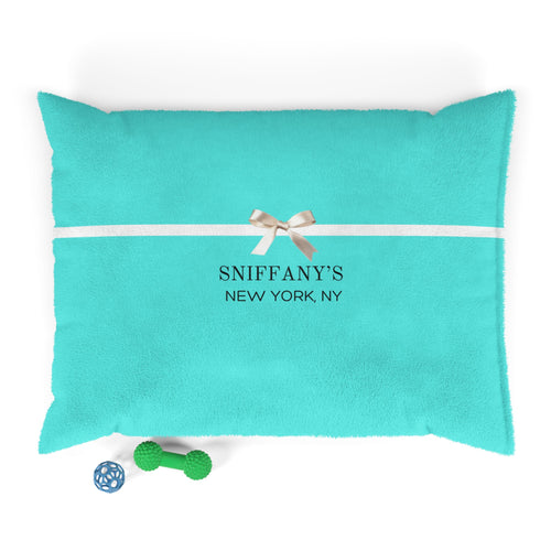 Sniffany's Luxury Faux-Designer Pet Bed-Your Posh Pet