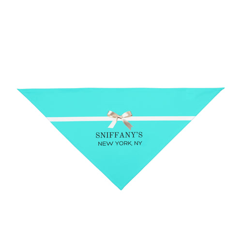 Sniffany's Pet Bandana-Your Posh Pet