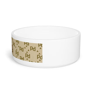 Pucci Pet Bowl-Your Posh Pet